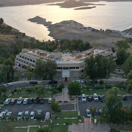 Ashur Hotel Dukhan Eksteriør billede