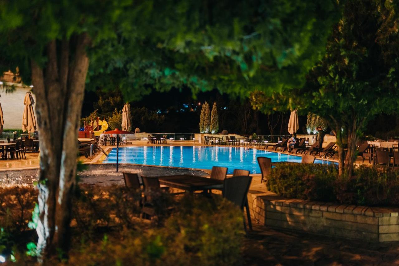 Ashur Hotel Dukhan Eksteriør billede