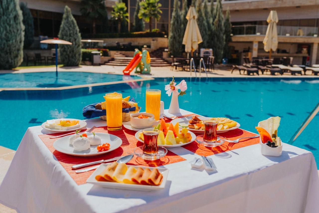 Ashur Hotel Dukhan Eksteriør billede