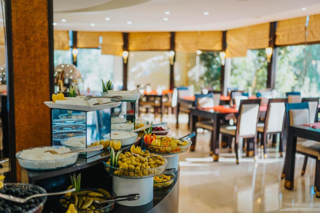 Ashur Hotel Dukhan Eksteriør billede