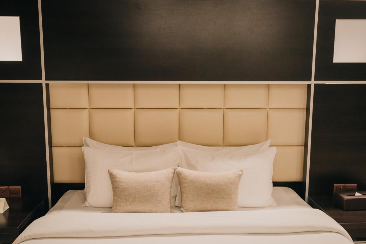 Ashur Hotel Dukhan Eksteriør billede