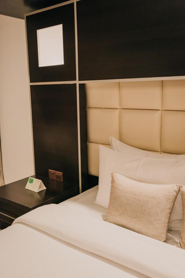 Ashur Hotel Dukhan Eksteriør billede