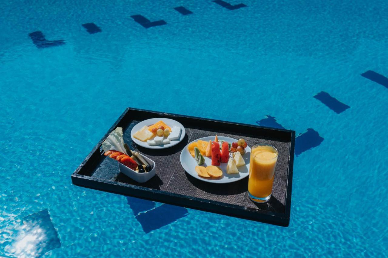 Ashur Hotel Dukhan Eksteriør billede