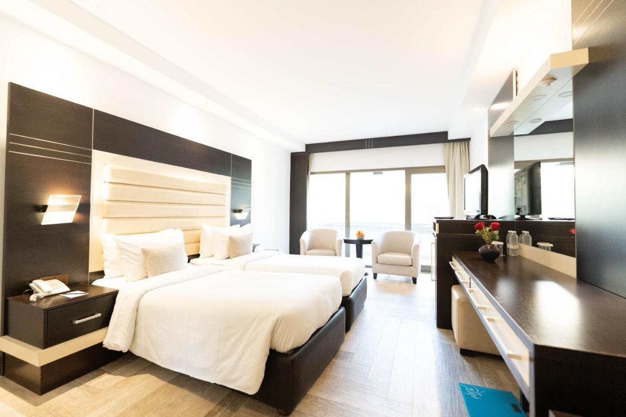 Ashur Hotel Dukhan Eksteriør billede