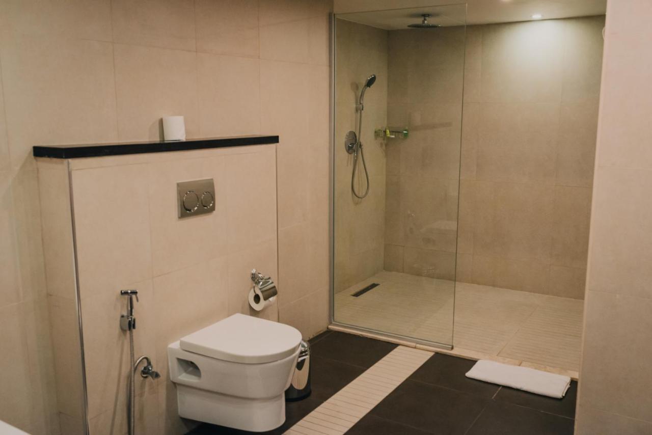 Ashur Hotel Dukhan Eksteriør billede