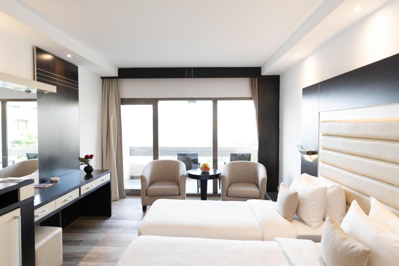 Ashur Hotel Dukhan Eksteriør billede
