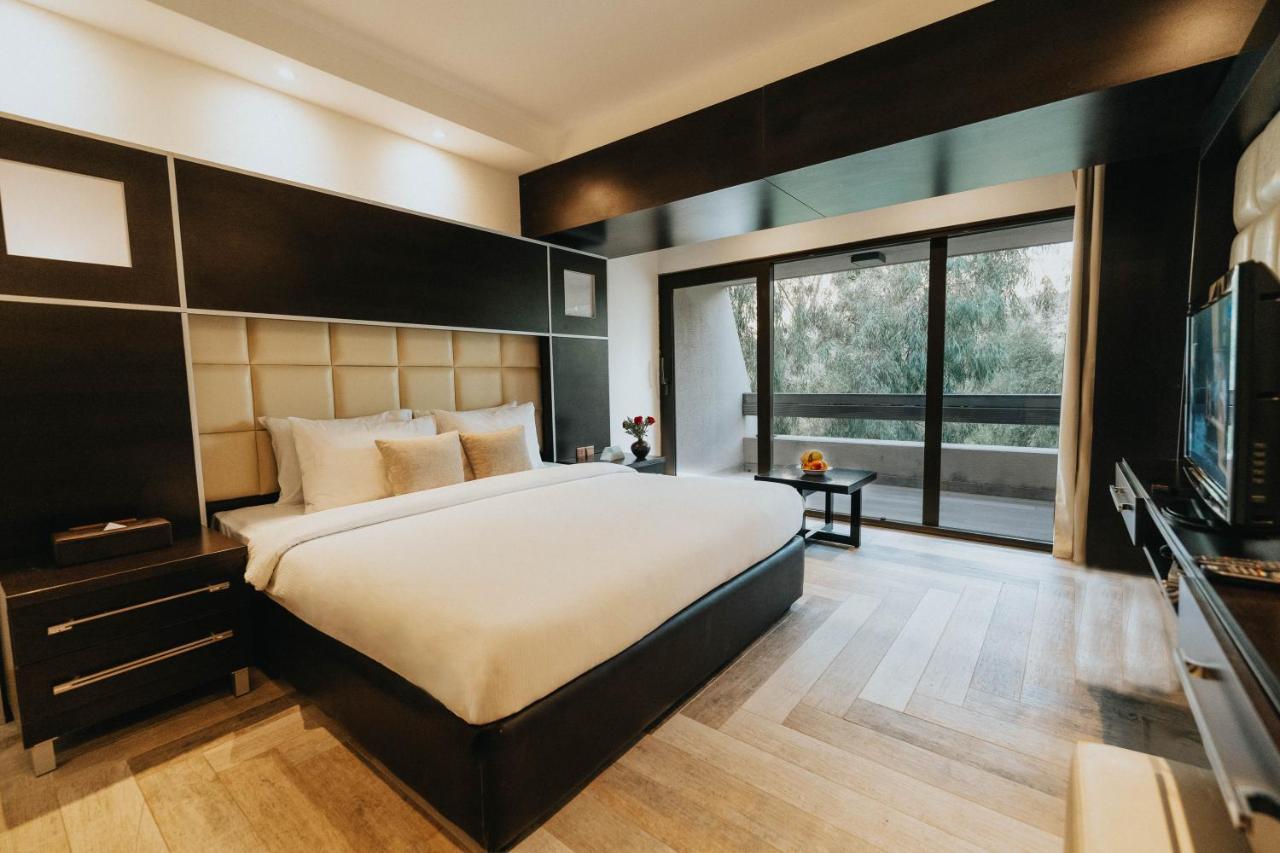 Ashur Hotel Dukhan Eksteriør billede